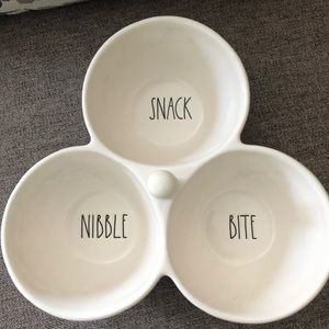 Rae Dunn Snack Dish